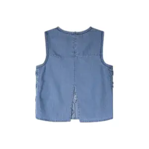 Girl's tank top Pepe Jeans Lauren image-2