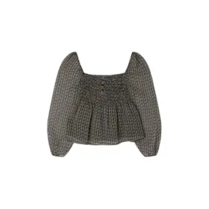 Girl's long sleeve blouse Pepe Jeans Zada image-0