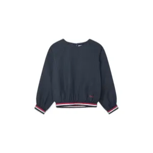 Sweatshirt girl Pepe Jeans Zana image-0