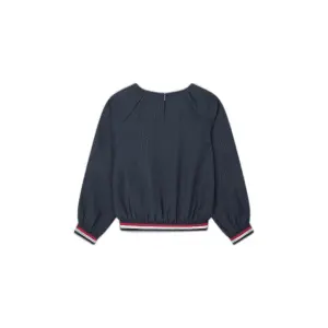 Sweatshirt girl Pepe Jeans Zana image-1
