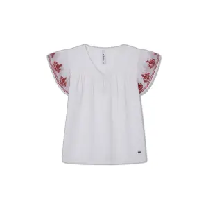 Girl's blouse Pepe Jeans Gaulle image-0