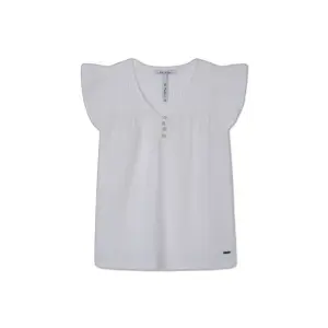Girl's T-shirt Pepe Jeans Hillary image-0