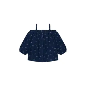 Girl's blouse Pepe Jeans Siara image-0
