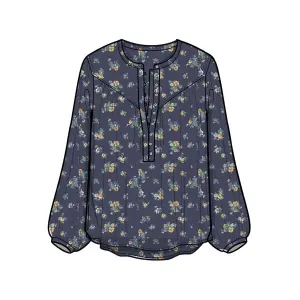 Girl's blouse Pepe Jeans Valentina image-0