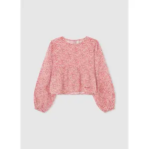 Girl's blouse Pepe Jeans Naina image-0