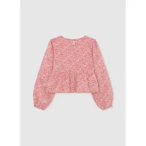 Girl's blouse Pepe Jeans Naina image-1