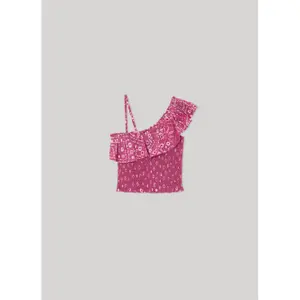 Girl's shirt Pepe Jeans Quinny image-1