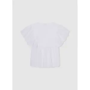 Girl's blouse Pepe Jeans Omaira image-1