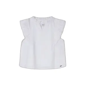 T-shirt de menina Pepe Jeans Monica image-0