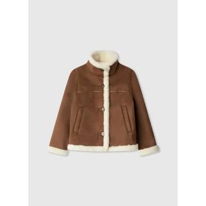 Jakke til piger Pepe Jeans Evette image-4