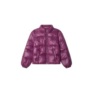 Girl's long sleeve puffer jacket Pepe Jeans Essie image-0