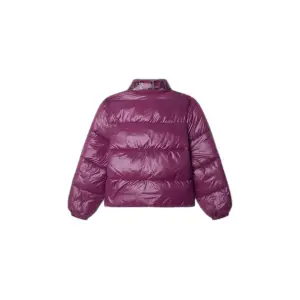 Girl's long sleeve puffer jacket Pepe Jeans Essie image-1