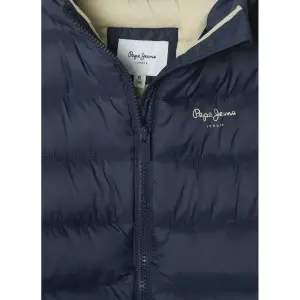 Meisjesjack met capuchon Pepe Jeans Dahlia image-3