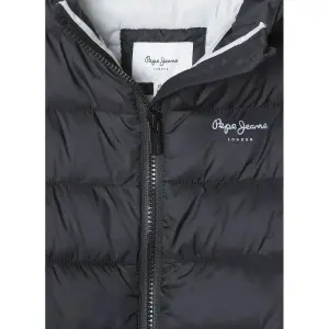 Meisjesjack met capuchon Pepe Jeans Dahlia image-3