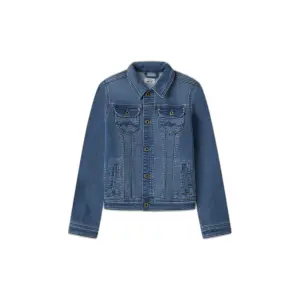 Girl's jacket Pepe Jeans New berry image-2