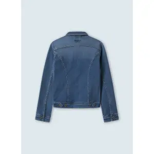 Girl's jacket Pepe Jeans New berry image-3