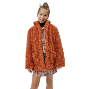 Girl's coat Pepe Jeans Idal image-1