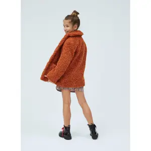 Girl's coat Pepe Jeans Idal image-3