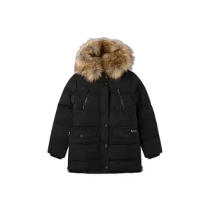 Puffer Jacket girl Pepe Jeans Alexa image-0