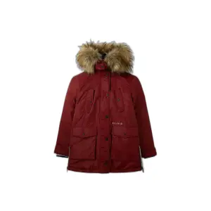 Girl's coat Pepe Jeans Jeans Isabelle image-0