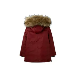 Girl's coat Pepe Jeans Jeans Isabelle image-1