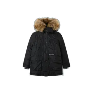 Girl's parka Pepe Jeans Isabelle image-0