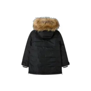 Girl's parka Pepe Jeans Isabelle image-1