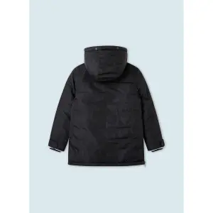 Girl's parka Pepe Jeans Isabelle image-6