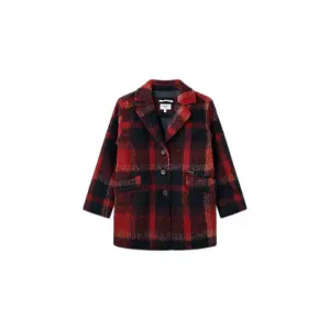 Girl's coat Pepe Jeans Monica image-3