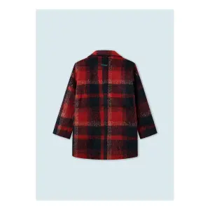 Girl's coat Pepe Jeans Monica image-4