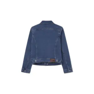 Girl's jacket Pepe Jeans New berry image-1