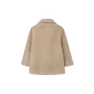 Girl's coat Pepe Jeans Jeans Aime image-1