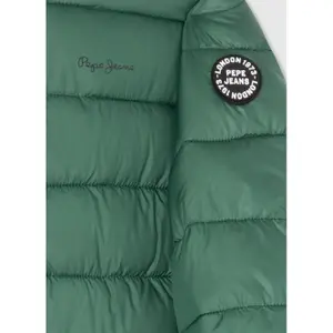 Puffer Jacket girl Pepe Jeans Aisley image-3