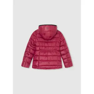 Puffer Jacket girl Pepe Jeans Jeans Amber image-2