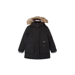 Girl's parka Pepe Jeans Aspen image-0
