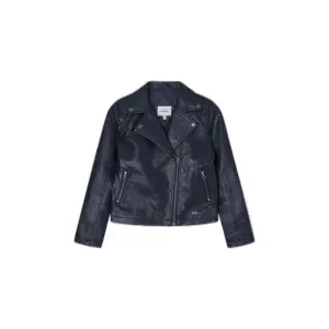 Girl's leather jacket Pepe Jeans Sophie image-0