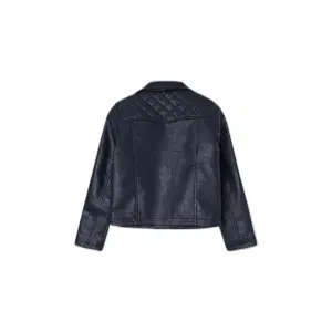 Girl's leather jacket Pepe Jeans Sophie image-2