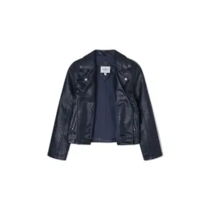 Girl's leather jacket Pepe Jeans Sophie image-1