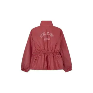 Girl's waterproof jacket Pepe Jeans Sylvie image-1