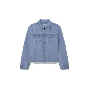 Girl's jacket Pepe Jeans Jeans Isa image-0
