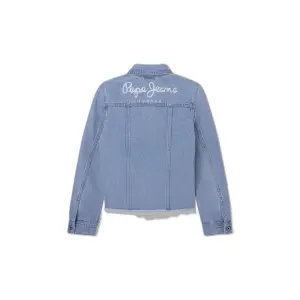Girl's jacket Pepe Jeans Jeans Isa image-1