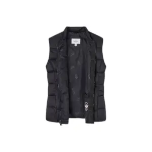Girls' sleeveless jacket Pepe Jeans Simone image-1
