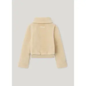 Girls' plush jacket Pepe Jeans Vicky image-2