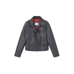 Veste en cuir fille Pepe Jeans Victory image-0