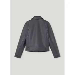 Veste en cuir fille Pepe Jeans Victory image-1