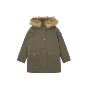 pg401109-676-parka-met-kap-voor-meisjes-pepe-jeans-vania-bladgroen