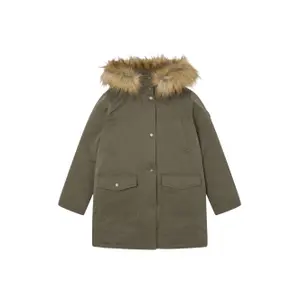 Girl's hooded parka Pepe Jeans Vania