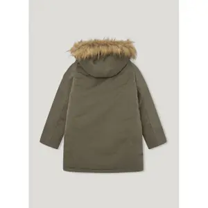 Girl's hooded parka Pepe Jeans Vania image-2