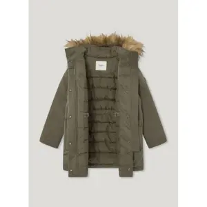 Girl's hooded parka Pepe Jeans Vania image-1