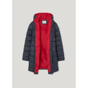 Hættejakke til piger Pepe Jeans Vivian image-1